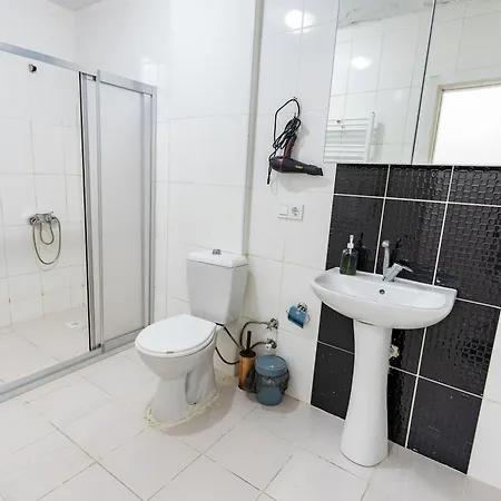 Hotel apartamentowy Lina