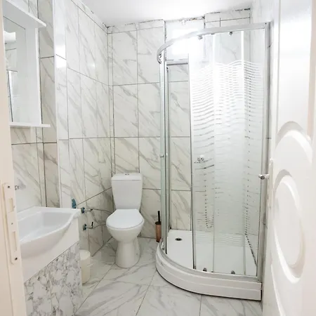 Hotel apartamentowy Lina
