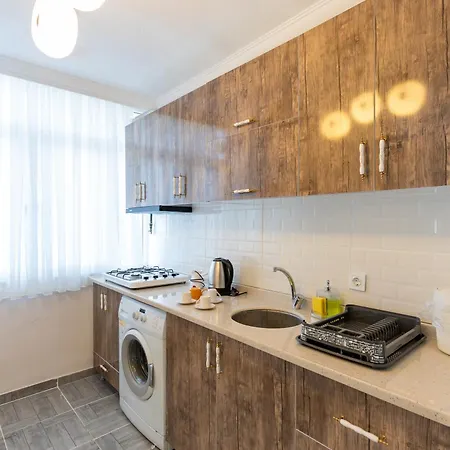 Hotel apartamentowy Lina