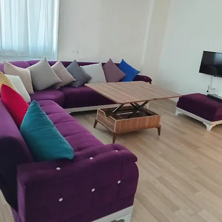 Hotel apartamentowy Lina