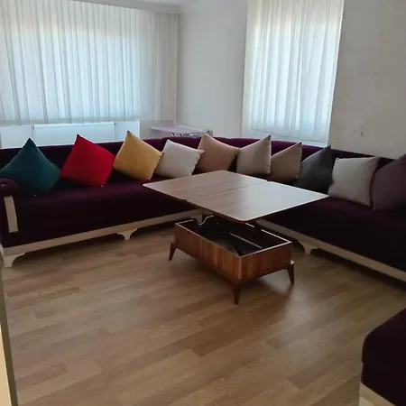 Hotel apartamentowy Lina Arnavutkoy