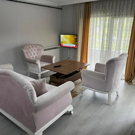 公寓式酒店 Lina 3*