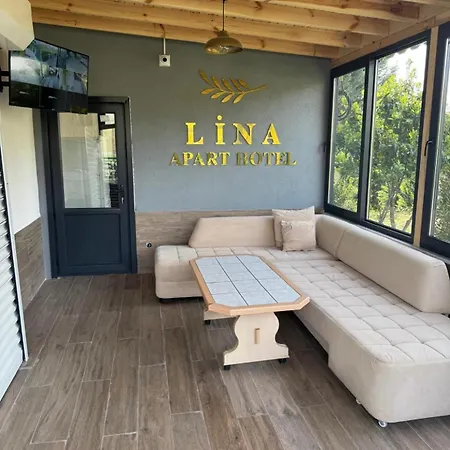 Lina Hotel apartamentowy