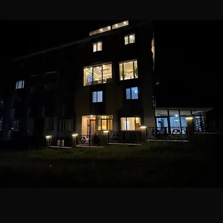 Hotel apartamentowy Lina Arnavutkoy