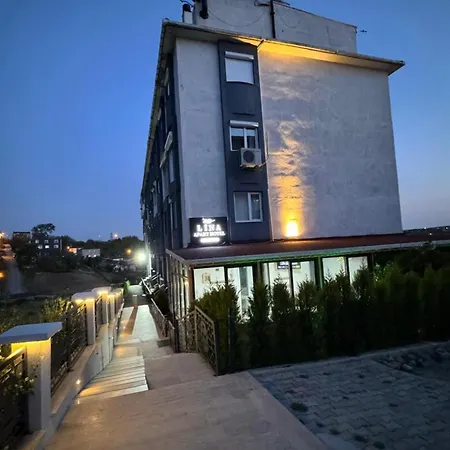 Lina Hotel apartamentowy 3*