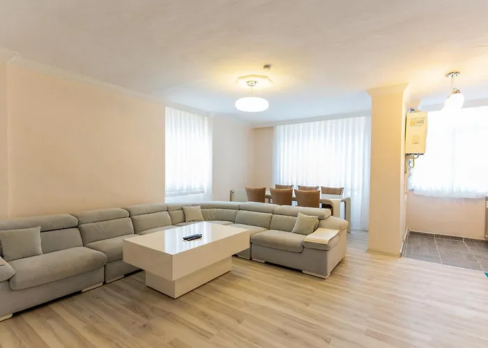 Lägenhetshotell Lina Arnavutkoy